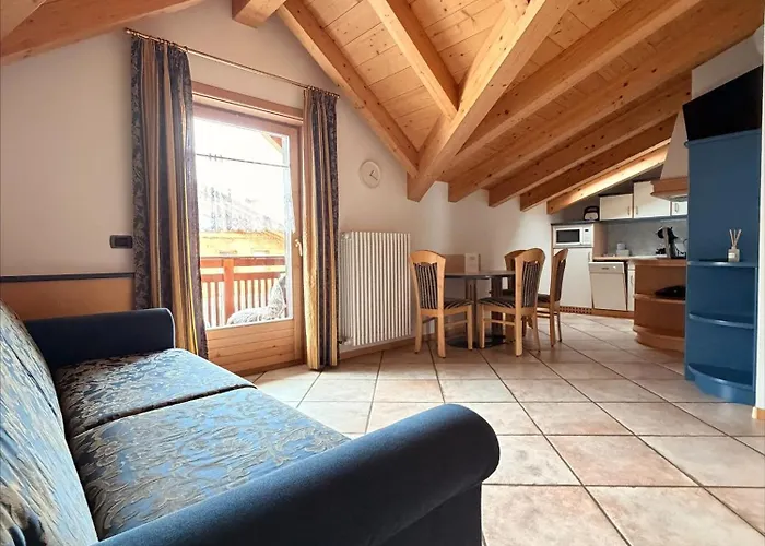 Cozy Loft Lägenhet